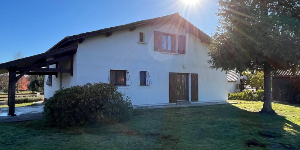 maison à CARCEN PONSON (40400)